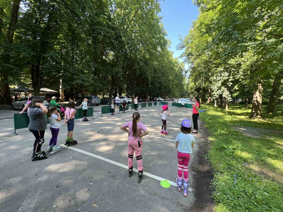 besplatna skola rolanja na ilidzi