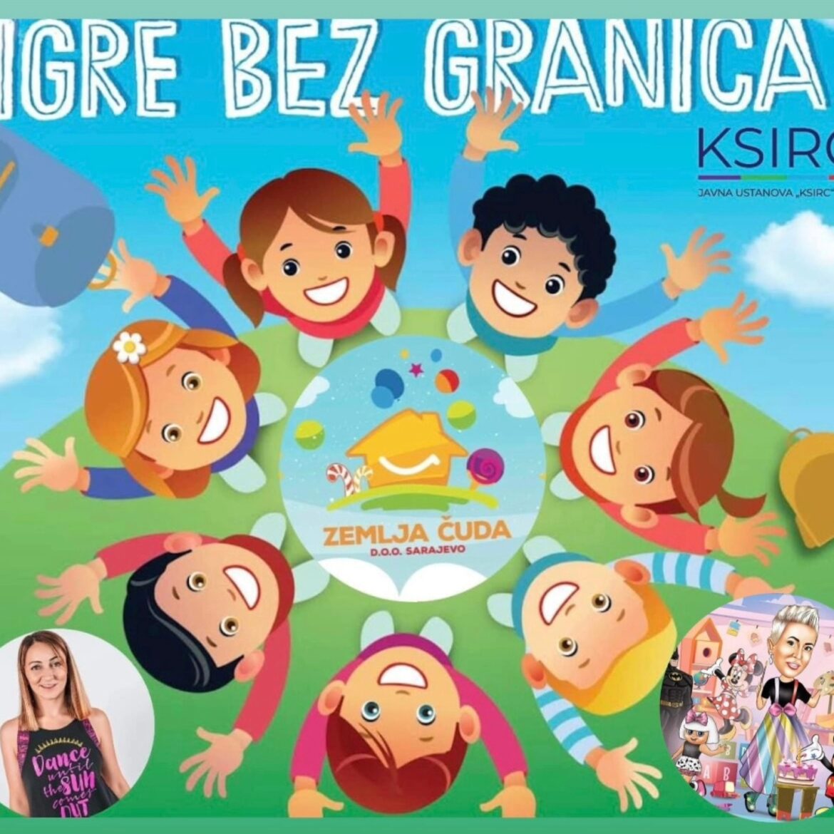 IGRE BEZ GRANICA