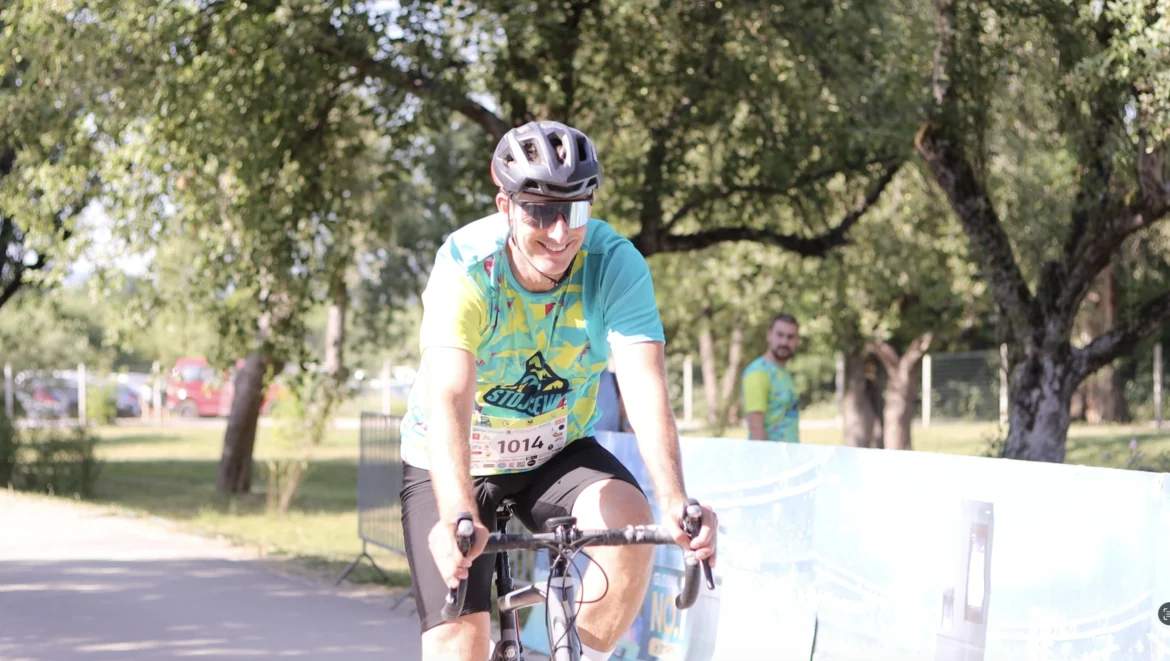 stojcevac 5k biciklisticka trka