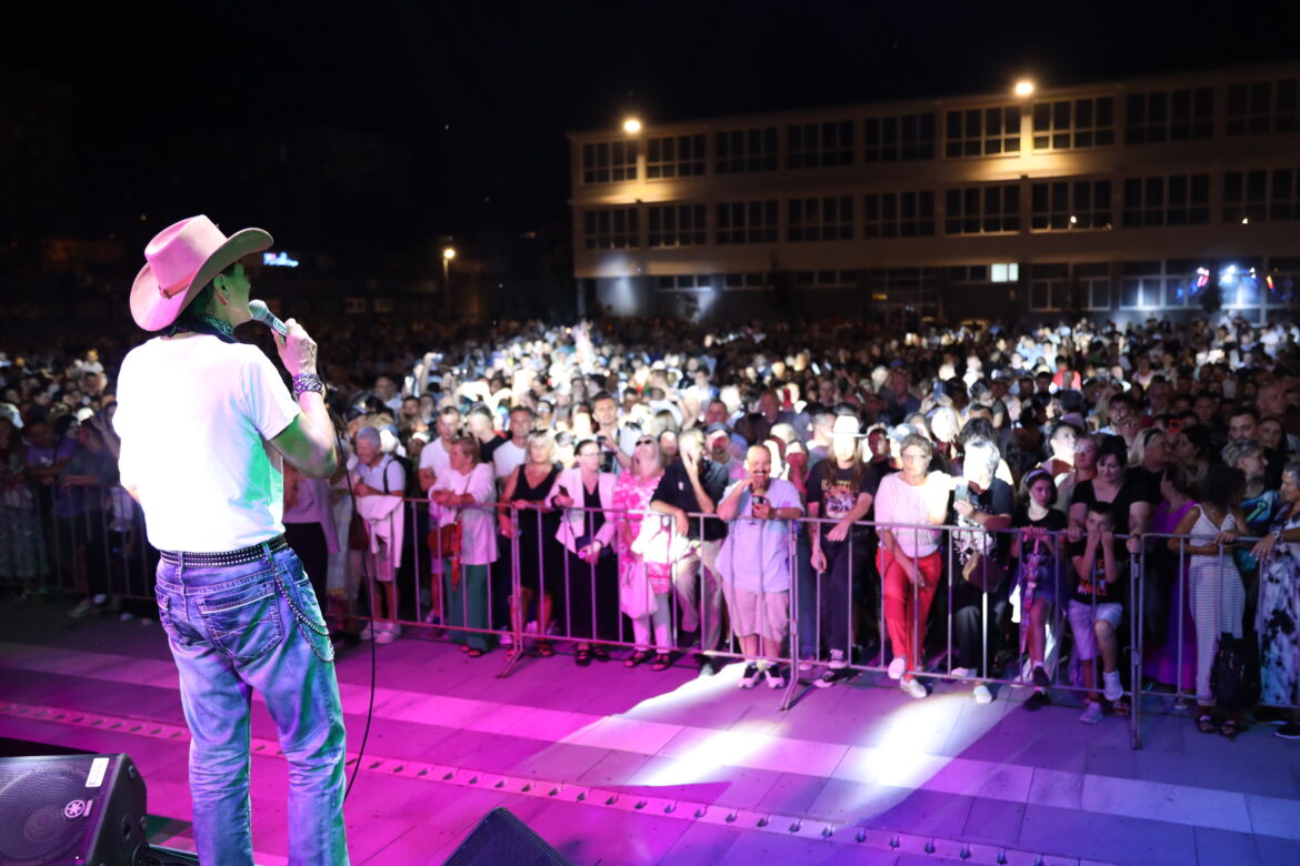 koncert nervoznog postara na ilidzi