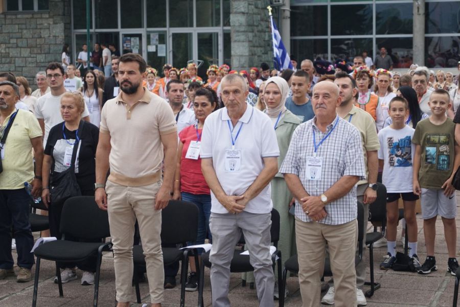 Međunarodni festival folklora “Ilidža 2025” svečano otvoren u Hrasnici: Više od 400 učesnika iz 7 zemalja 8 4 3