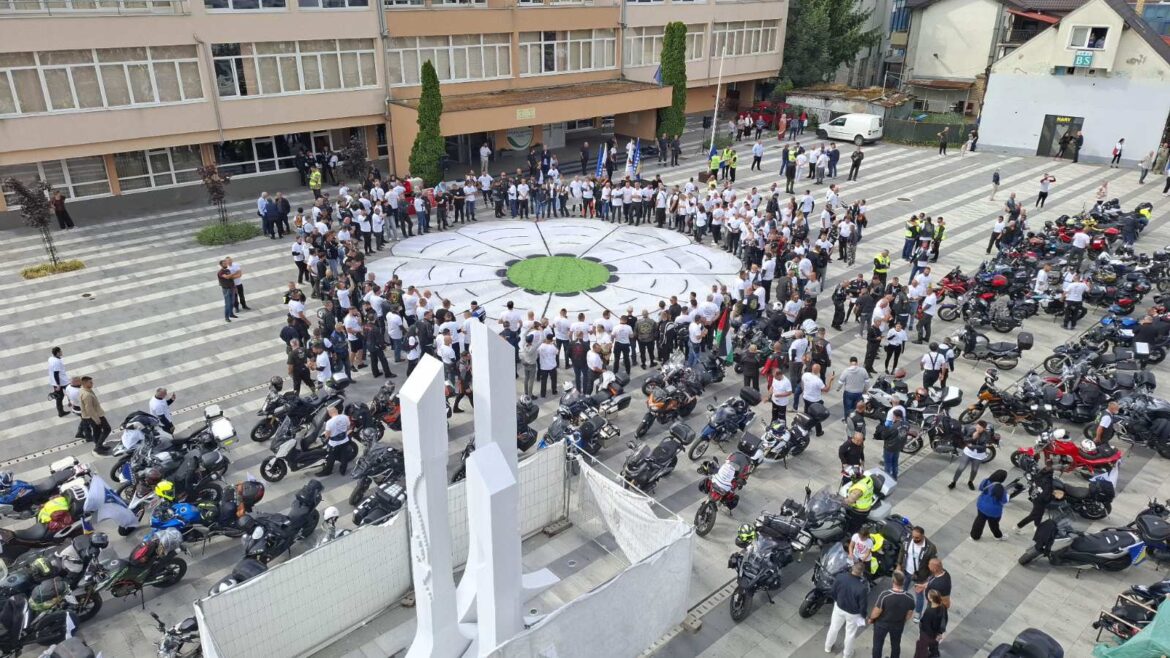 14. Internacionalni Moto Maraton "Srebrenica"