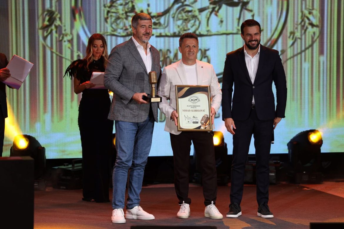 Ilidzanski festival narodne muzike 2025