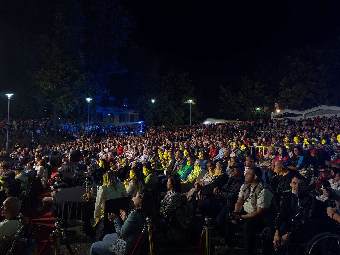 ilidzanski festival narodne muzike