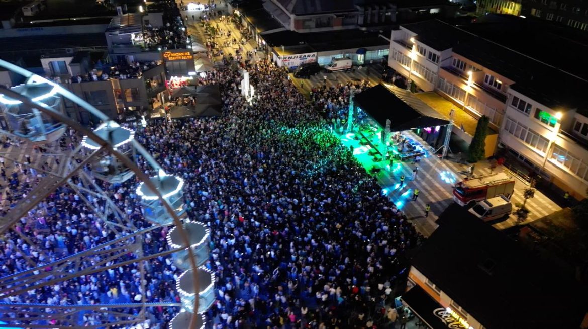 dzejla ramovic na ilidzi